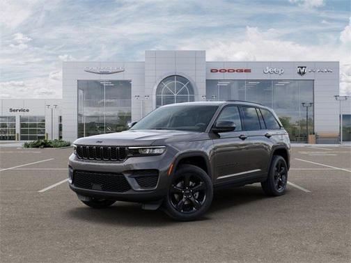 2025 Jeep Grand Cherokee Altitude