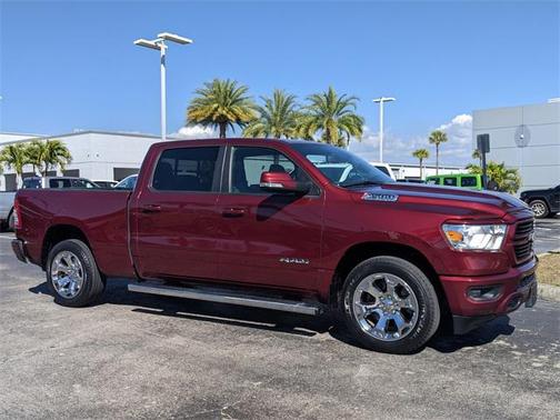 2019 RAM 1500 Big Horn
