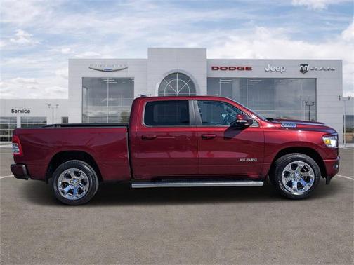 2019 RAM 1500 Big Horn