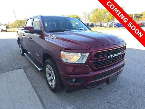 2019 RAM 1500 Big Horn