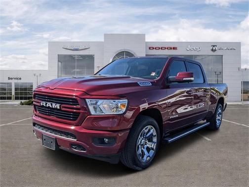 2019 RAM 1500 Big Horn