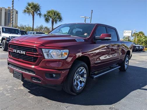 2019 RAM 1500 Big Horn