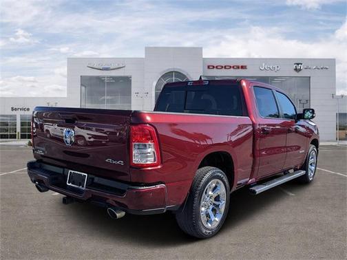 2019 RAM 1500 Big Horn