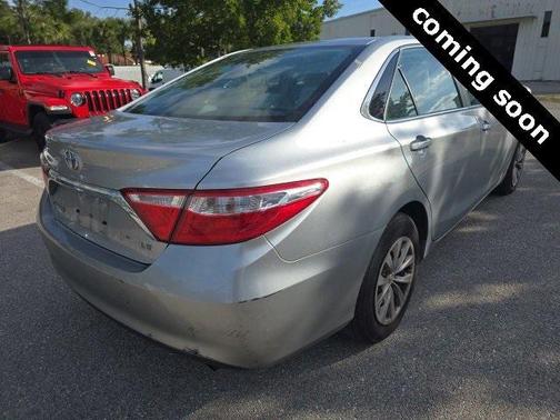 2015 Toyota Camry LE