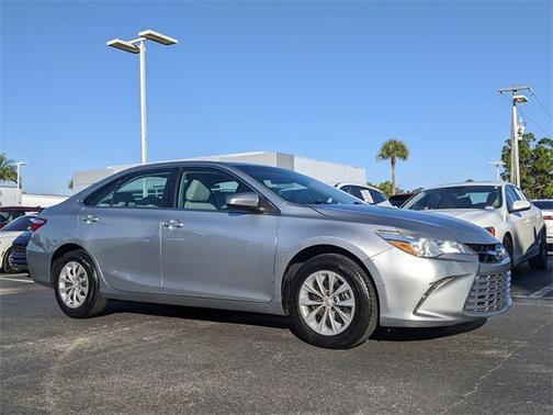 2015 Toyota Camry LE