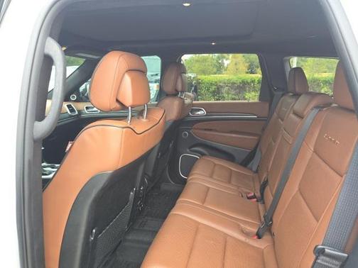 2021 Jeep Grand Cherokee Summit