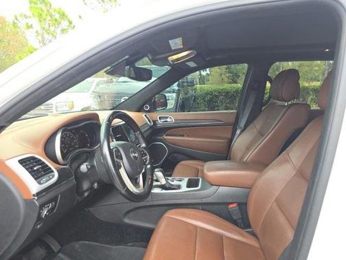 2021 Jeep Grand Cherokee Summit