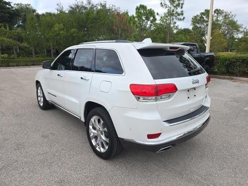 2021 Jeep Grand Cherokee Summit