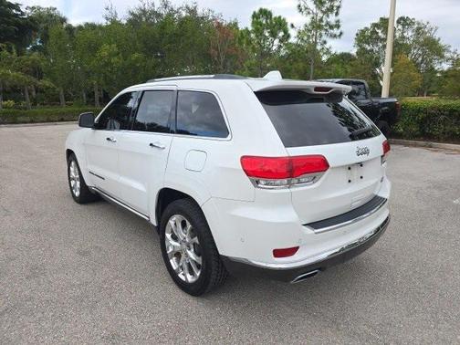 2021 Jeep Grand Cherokee Summit