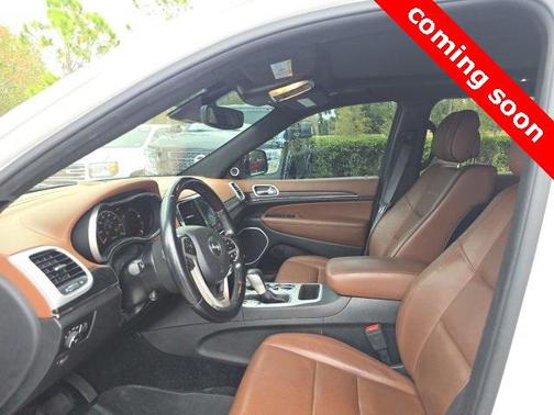 2021 Jeep Grand Cherokee Summit