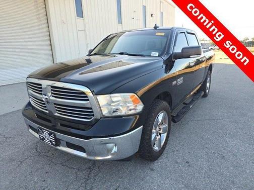 2015 RAM 1500 Big Horn