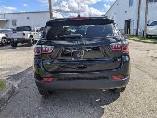 2026 Jeep Compass Sport