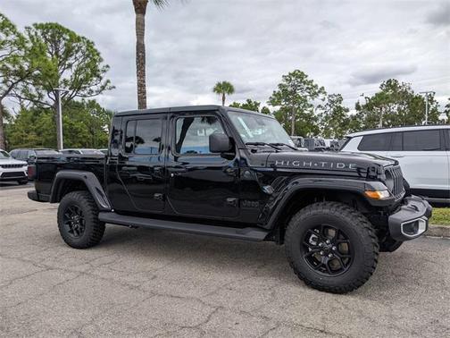 2025 Jeep Gladiator High Tide
