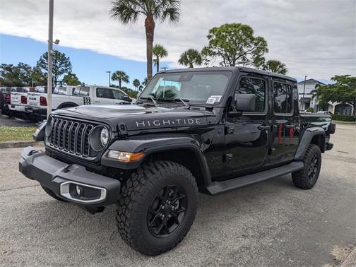 2025 Jeep Gladiator High Tide