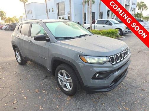 2023 Jeep Compass Latitude