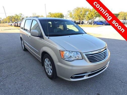 2013 Chrysler Town & Country Touring