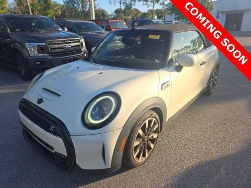 2023 MINI Convertible Cooper S