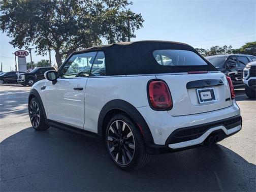 2023 MINI Convertible Cooper S