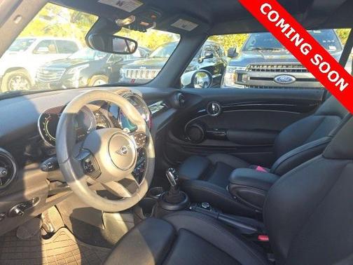 2023 MINI Convertible Cooper S