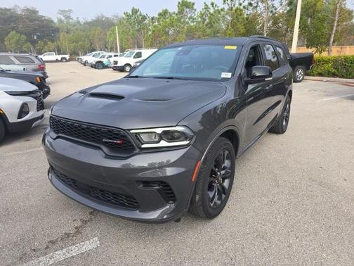 2024 Dodge Durango R/T Plus RWD