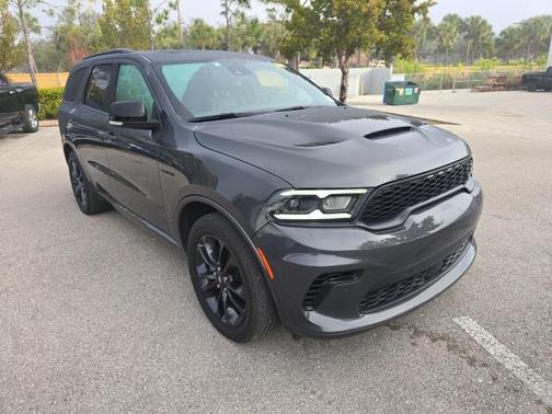 2024 Dodge Durango R/T Plus RWD