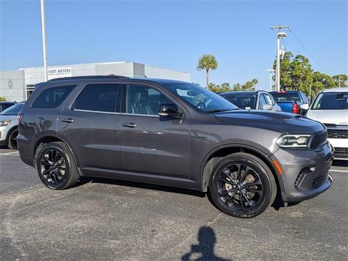 2024 Dodge Durango R/T Plus RWD