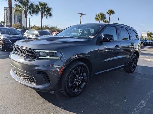 2024 Dodge Durango R/T Plus RWD