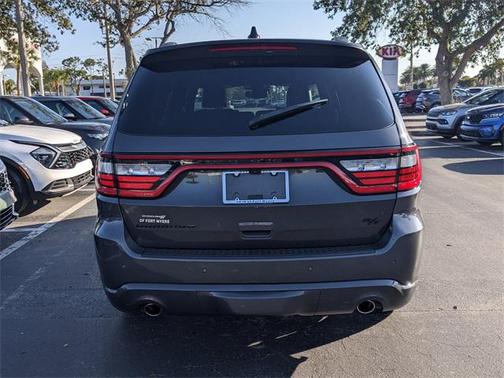 2024 Dodge Durango R/T Plus RWD