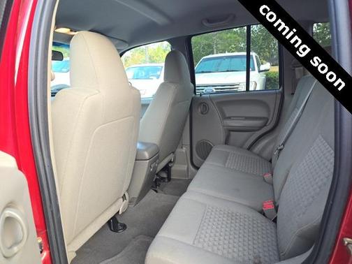 2007 Jeep Liberty Sport