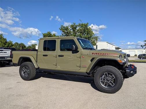 2025 Jeep Gladiator Mojave X