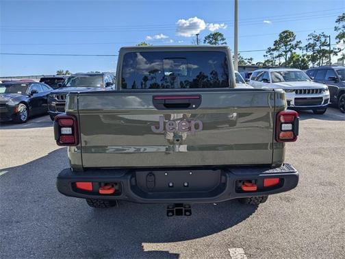 2025 Jeep Gladiator Mojave X
