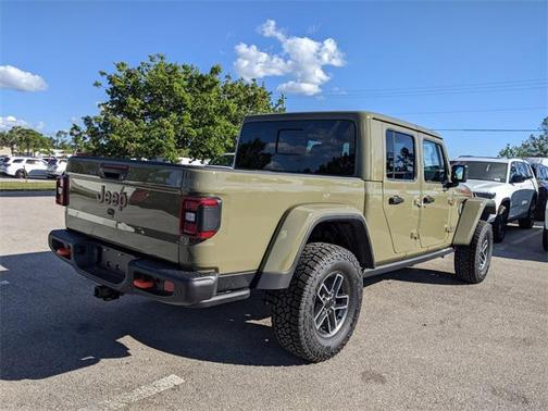 2025 Jeep Gladiator Mojave X