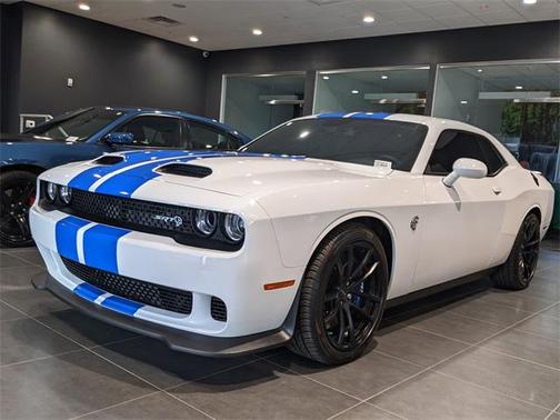 2023 Dodge Challenger SRT Hellcat