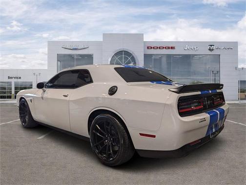 2023 Dodge Challenger SRT Hellcat