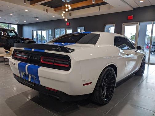 2023 Dodge Challenger SRT Hellcat