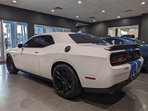 2023 Dodge Challenger SRT Hellcat