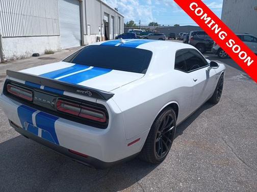 2023 Dodge Challenger SRT Hellcat