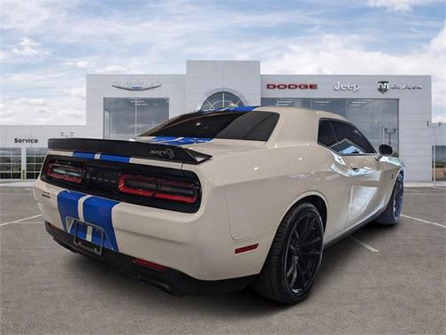 2023 Dodge Challenger SRT Hellcat