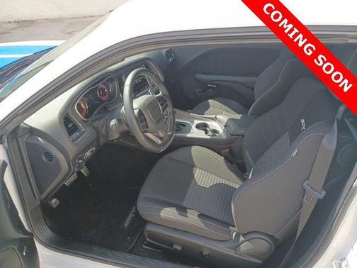 2023 Dodge Challenger SRT Hellcat