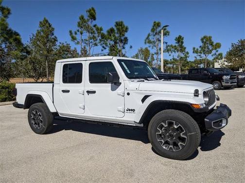 2025 Jeep Gladiator Sport S