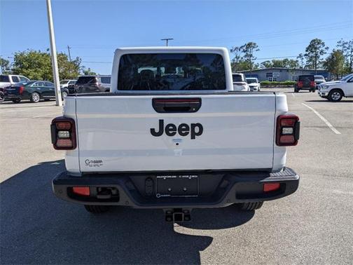 2025 Jeep Gladiator Sport S