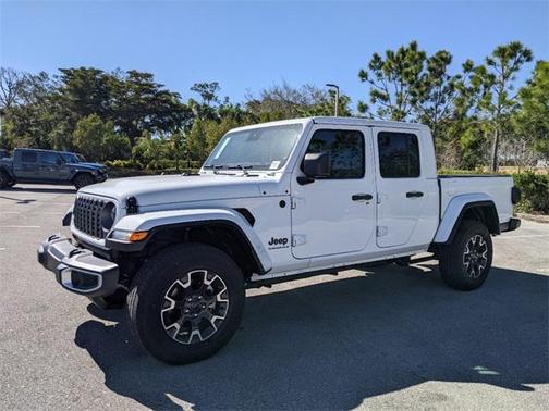 2025 Jeep Gladiator Sport S