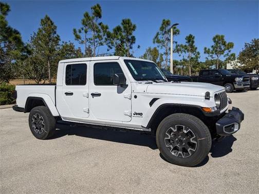 2025 Jeep Gladiator Sport S