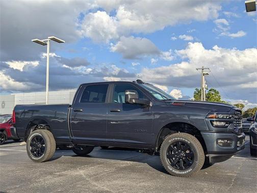 2026 RAM 2500 Big Horn Crew Cab 4x4 6'4' Box