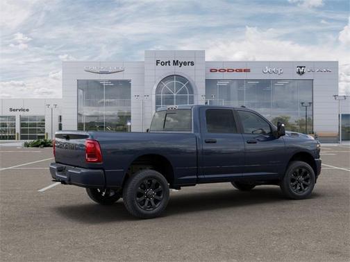 2026 RAM 2500 Big Horn Crew Cab 4x4 6'4' Box