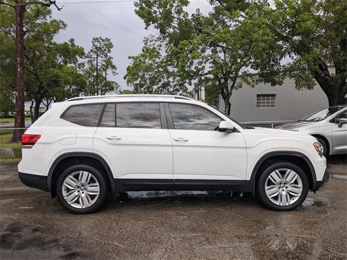 2019 Volkswagen Atlas 3.6L SE w/Technology