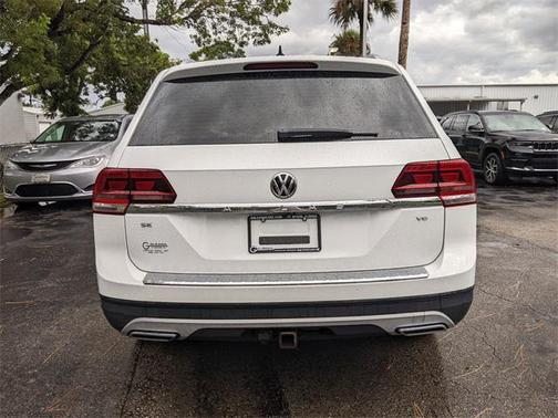 2019 Volkswagen Atlas 3.6L SE w/Technology