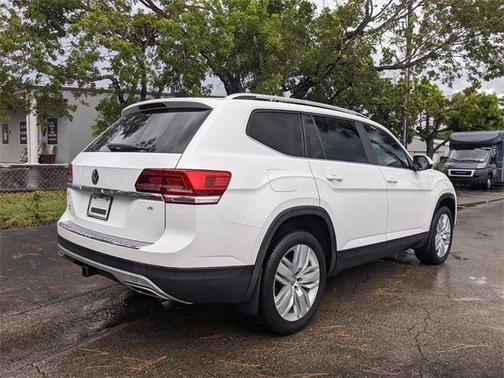 2019 Volkswagen Atlas 3.6L SE w/Technology