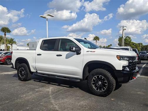 2023 Chevrolet Silverado 1500 ZR2