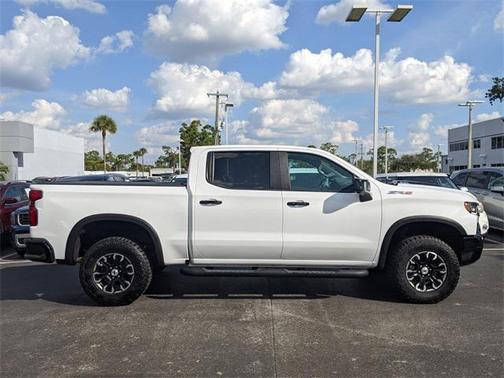 2023 Chevrolet Silverado 1500 ZR2